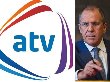АТВ: «Лавров ответил на вопрос азербайджанского журналиста как глава МИД Армении» - ВИДЕО