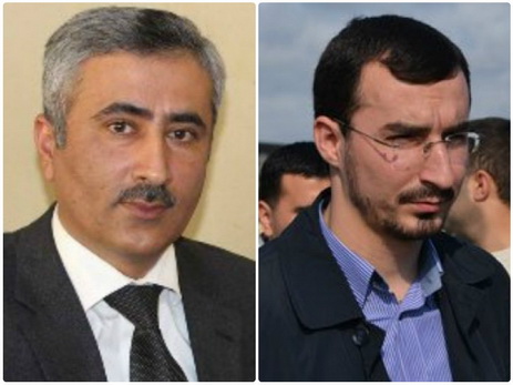 Вынесен приговор Талеху Багирову и Фуаду Гахраманлы
