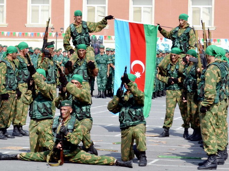 Азербайджан - свободный и независимый…