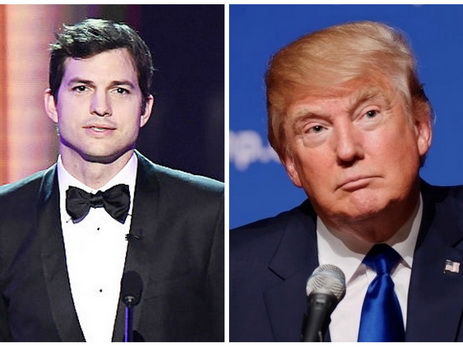 Эштон Катчер раскритиковал Дональда Трампа за его политику против мусульман – ВИДЕО