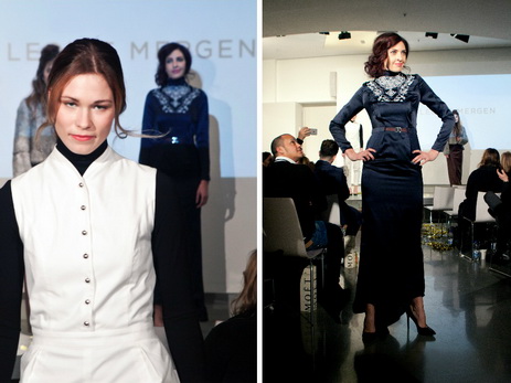 Модная коллекция «Карабах» вновь показана в Берлине – ФОТО