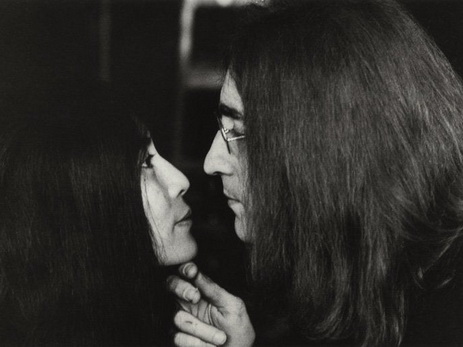 Об истории отношений Джона Леннона и Йоко Оно снимут фильм