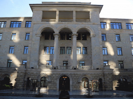 MN: Ermənilərin Azərbaycan Ordusunun itki verməsi barədə yaydığı məlumat yalandır
