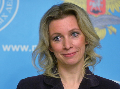 Россия ценит роль народной дипломатии в урегулировании конфликта между Арменией и Азербайджаном - Мария Захарова