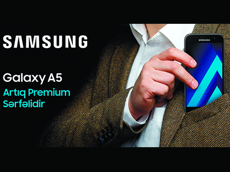 «Все начинается с А!». Встречайте, новая линейка Samsung Galaxy A