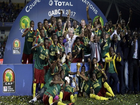 Камерун выиграл Кубок Африканских Наций спустя 15 лет