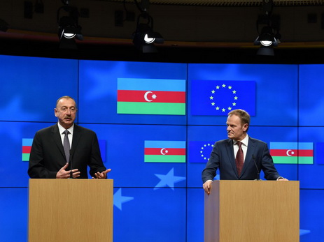 Ильхам Алиев: «Азербайджан создал чрезвычайно благоприятную инвестиционную среду» - ФОТО