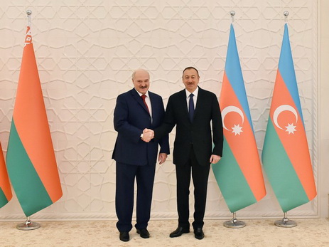 Президент Азербайджана выразил благодарность президенту Беларуси за экстрадицию Александра Лапшина