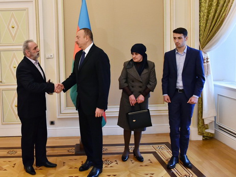 Президент Азербайджана: Чингиз в неравном бою показал врагу, на что способен азербайджанский солдат