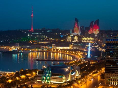 Азербайджан вошел в топ-10 стран у российских туристов в 2016 году