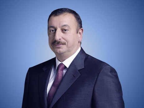 Президент Ильхам Алиев поздравил Франка-Вальтера Штайнмайера с избранием на пост Президента ФРГ