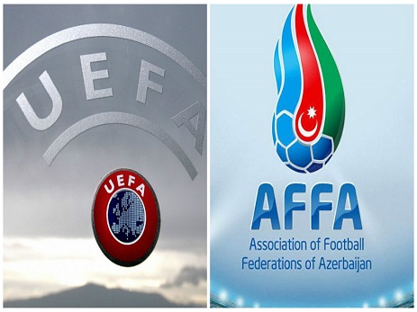 UEFA-dan AFFA-ya təbrik