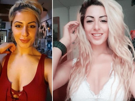 Сексуальная блондинка-снайпер убила более 100 боевиков ИГИЛ в Сирии – ФОТО