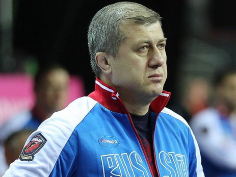 Главный тренер сборной России: «Азербайджан выступает практически олимпийским составом»
