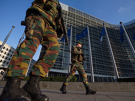 Европарламент одобрил создание единой европейской армии