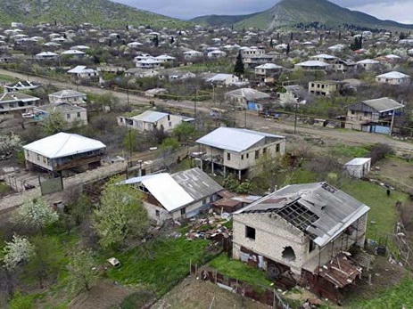 The Nagorno-Karabakh conflict and an estimate of war damages for Azerbaijan