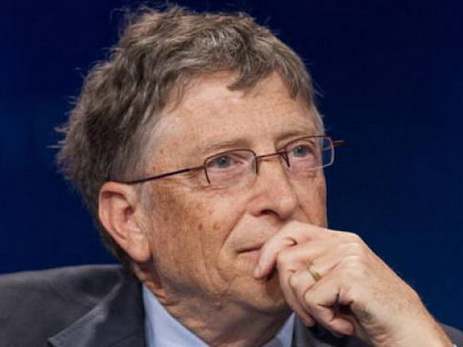 Билл Гейтс предложил ввести налог на труд роботов