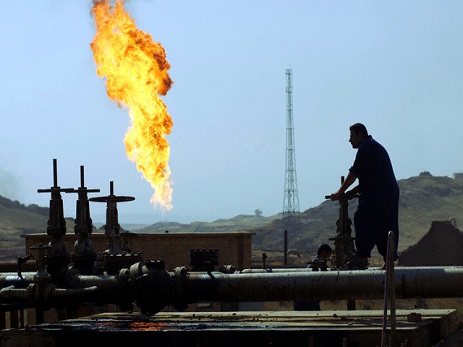 İraqın neft ehtiyatları artaraq 154 milyard barelə çatıb