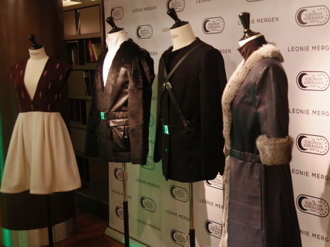Модная коллекция «Карабах» представлена на лондонской Неделе моды - ФОТО
