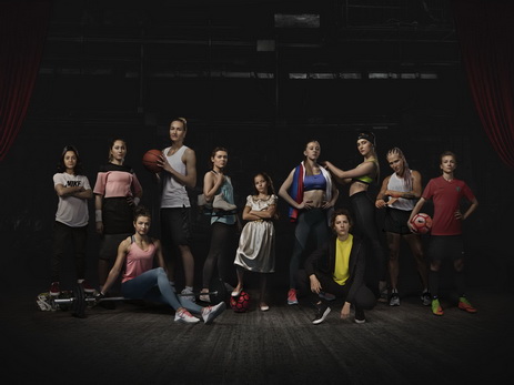Из чего сделаны девчонки: Nike сняла ролик с российскими звездами спорта – ВИДЕО