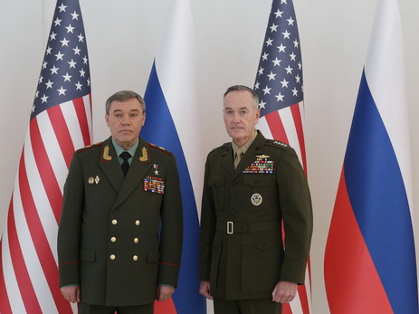 «Встреча в Баку может в корне изменить и отношения между Россией и США»
