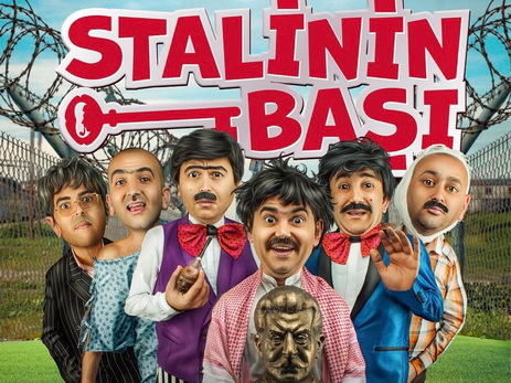 В сети представлен трейлер нового фильма Илькина Гасани «Stalinin başı» - ВИДЕО