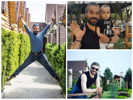 Обновляющийся Instagram Шахина Закизаде шокировал пользователей соцсети – ФОТО