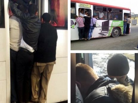 Письмо читателя: «Неужели для того, чтобы пресечь это безобразие БТА нужно, чтобы кто-то из пассажиров выпал из автобуса?» - ВИДЕО