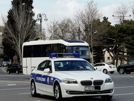 Дорожная полиция начала рейды и штрафует непристегнутых пассажиров