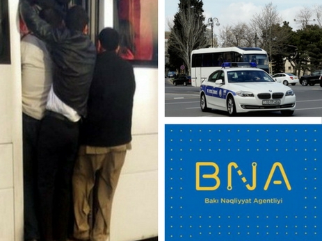 Реакция на письмо читателя 1news.az: Дорожная полиция проведет рейды против водителей автобусов, не закрывающих двери