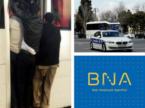 Реакция на письмо читателя 1news.az: Дорожная полиция проведет рейды против водителей автобусов, не закрывающих двери