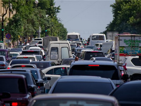 В четверг будет ограничено движение на одной из оживленных дорог Баку - КАРТА