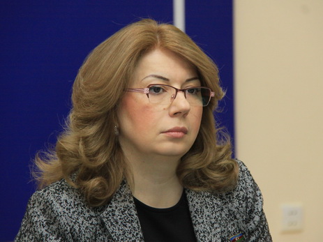 Айтен Мустафазаде: В перспективе желательно принятие в Азербайджане отдельного закона «О пробации»