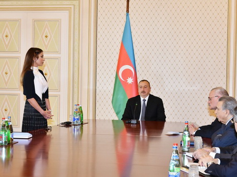 Назначение Мехрибан Алиевой Первым вице-президентом – это хороший месседж всем женщинам Азербайджана