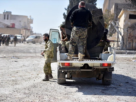 Эль-Баб взят: Турецкая армия и сирийская оппозиция обеспечили над городом полный контроль - ФОТО