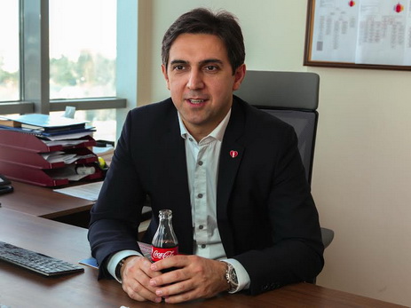 Асад Ширинов: «Когда Coca-Cola успешно ведет бизнес в стране - это серьезный показатель инвестиционной привлекательности»