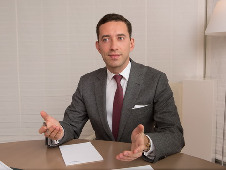 Евгений Смушкович: «Bank Julius Baer обладает большими перспективами развития на пространстве СНГ и в Азербайджане»