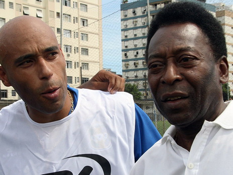 Сын Пеле сдался бразильской полиции и отправится в тюрьму