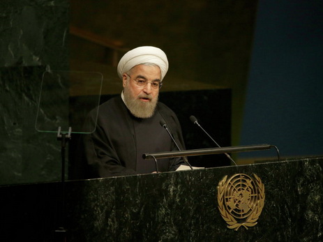 Вице-президент Ирана подтвердил планы Роухани баллотироваться на новый срок