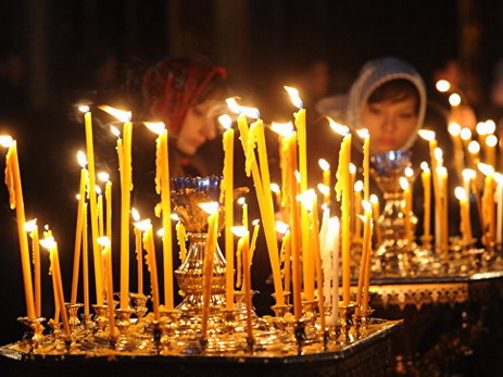 У православных верующих наступает Прощеное воскресенье