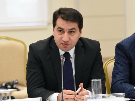 Хикмет Гаджиев: Рост напряженности на фронте является продолжением политических провокаций Армении – ВИДЕО