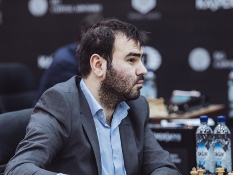 Шахрияр Мамедъяров впервые проиграл на Гран-при ФИДЕ