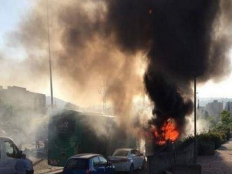 В Бахрейне пятеро полицейских ранены в результате подрыва автобуса