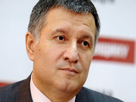 Аваков заявил, что у Киева есть план по возвращению Крыма и Донбасса