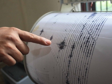 В Армении произошло землетрясение силой 5 баллов