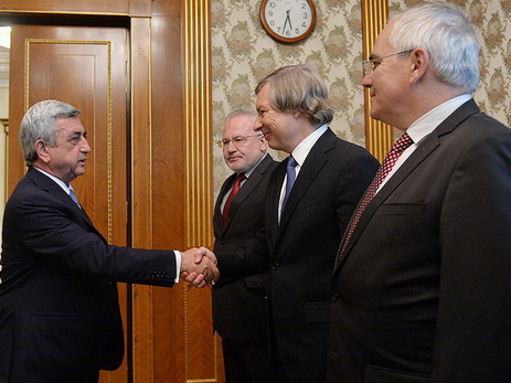 О том, почему МГ ОБСЕ наряду с Арменией несет ответственность за оккупацию 20% территории Азербайджана
