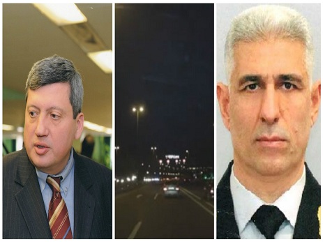 Azərbaycanın sabiq XİN rəhbərinin avtomobili cərimə meydançasına aparılıb – FOTO – VİDEO