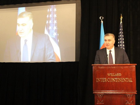 В Вашингтоне обсудили развитие азербайджано-американских отношений – ФОТО