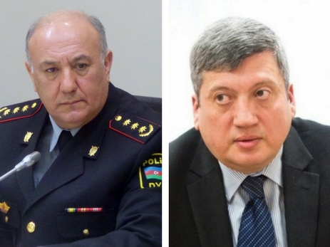 Дорожная полиция Баку прокомментировала задержание автомобиля экс-главы МИД