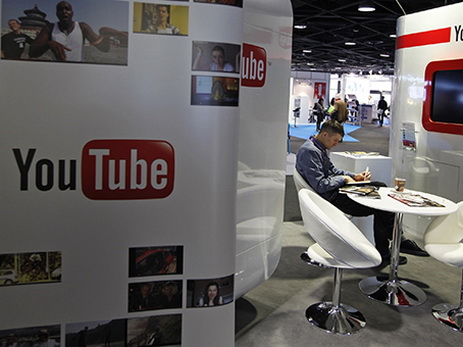 YouTube анонсировал запуск собственного онлайн-телевидения